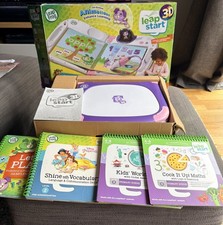 Leapfrog, LeapStart 3D System