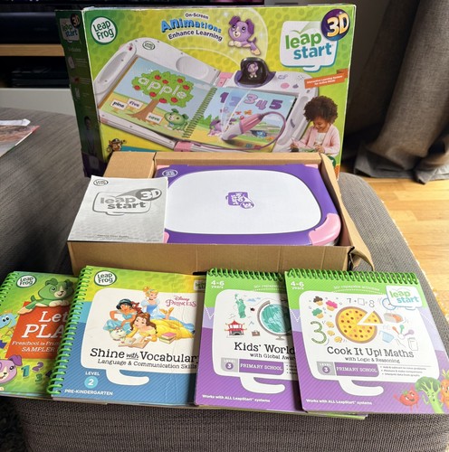 Leapfrog leapstart system - leapfrog,,