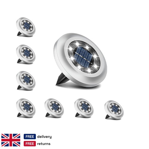Solar path lights - path, pack