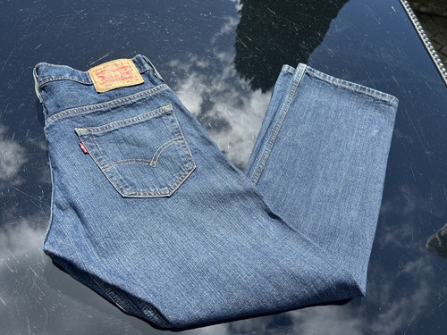 Levi 569 jeans waist - levi,