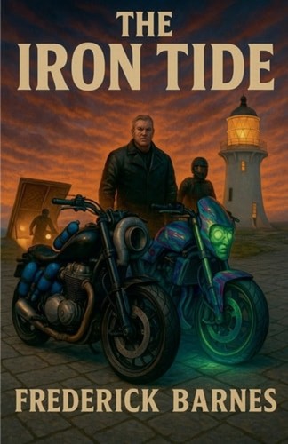 The iron tide paperback - -, new
