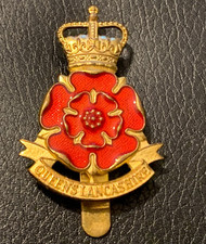 Queen's Lancashire Regiment
