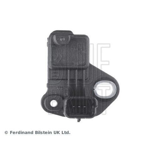 Blue print crankshaft - blue,