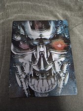 The Terminator Blu-ray