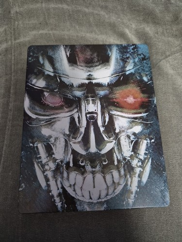 The terminator blu ray - the, terminator.