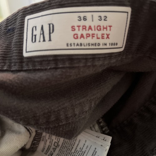 Gap pants mens 36x32 cast - gap, iron