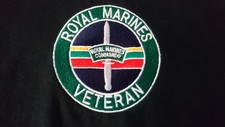 ROYAL MARINES VETERAN POLO