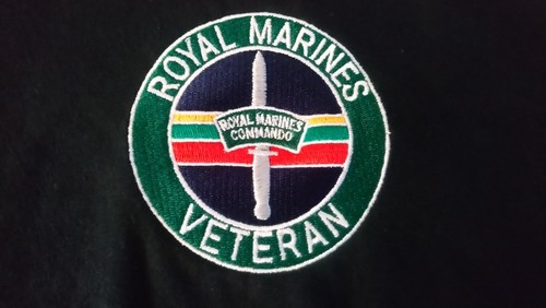 Royal marines veteran - royal,