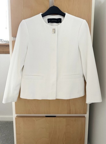 Ladies zara size white - ladies,
