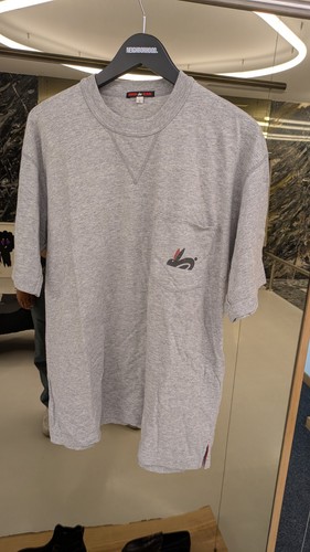 Paul smith red ear - red, grey