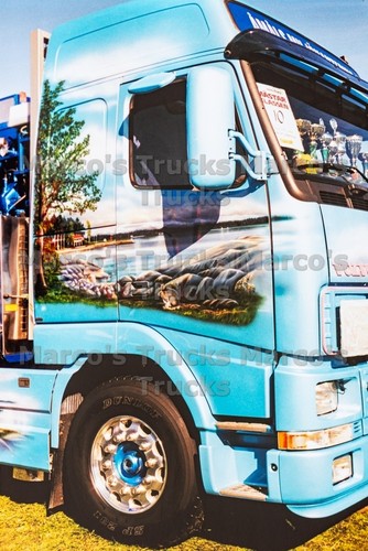 Truck photo volvo - photo, tractor