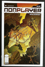 Nonplayer #1 2011 Image Third