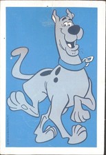 1990 Scooby-Doo Postcard