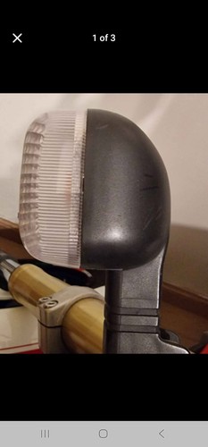Ducati monster signal lights - signal,
