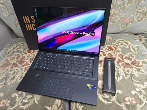 Asus zenbook pro 16x - asus,