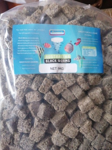 Freeze dried australian - dried,