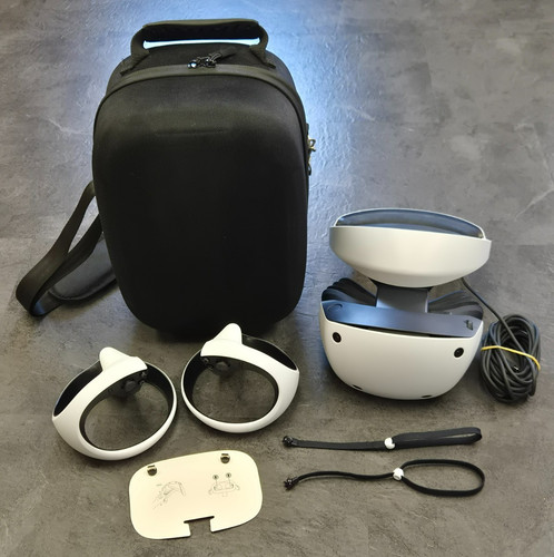 Sony playstation vr2 - (ne6),