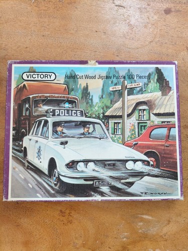 Victory wooden jigsaw puzzle - victory,