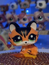 Littlest Pet Shop Tiger Custom