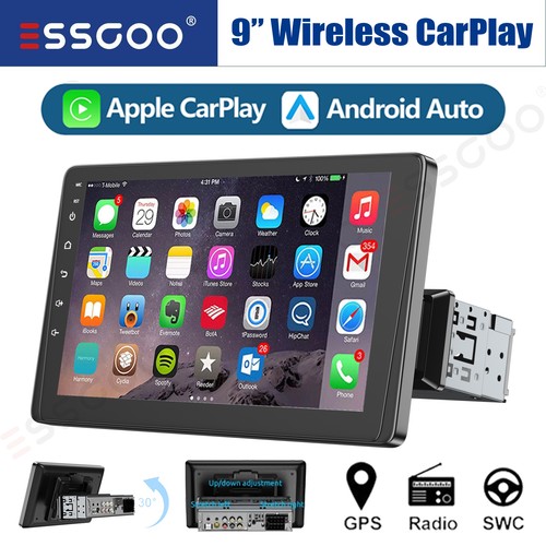Car stereo radio mp5 - 9",