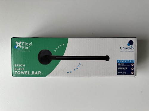 Croydex adhesive bathroom - croydex,