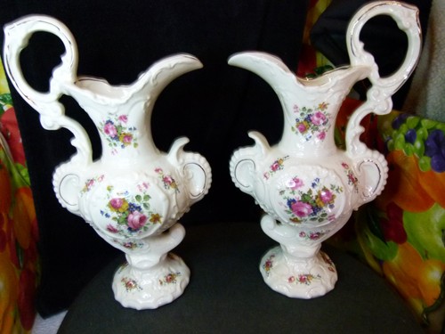 Vintage staffordshire utopia - vintage,