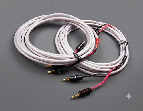 Wireworld stream speaker - wireworld,