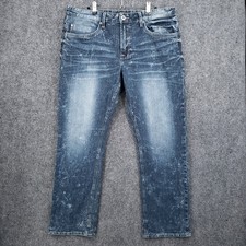 Buffalo David Bitton Six X