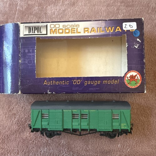Dapol b341 cct utility van - dapol,
