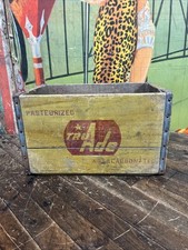 VINTAGE 1949 TRU ADE CRATE