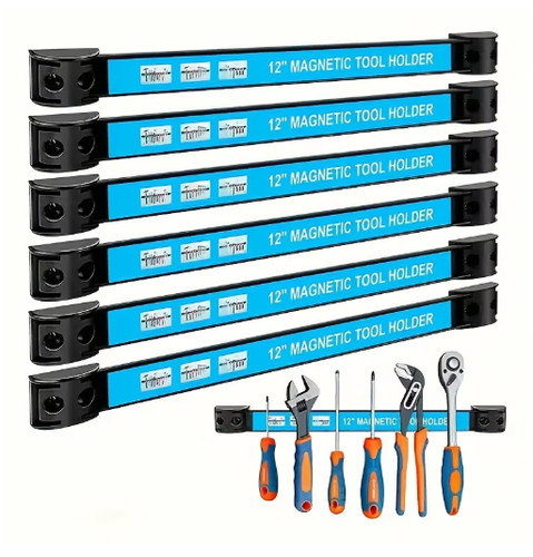 Heavy duty magnetic tool - 6/18",