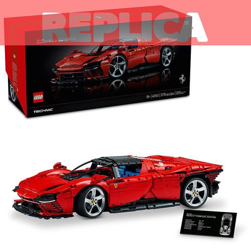 Lego technic ferrari - technic,