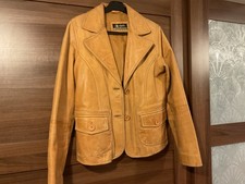 vintage tan leather ladies