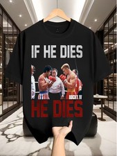 Top pick Rocky Balboa Tee