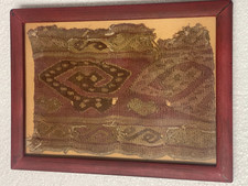 Peruvian Textile Pre-Columbian