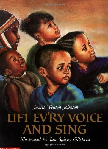 Lift voice and sing - lift, ev'ry