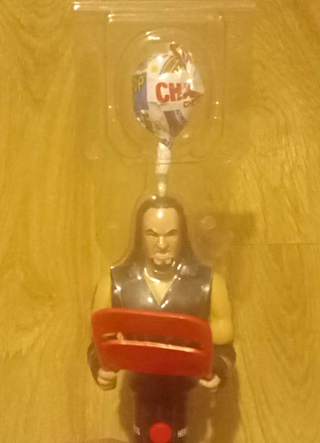 Vintage wwf undertaker spin - undertaker,