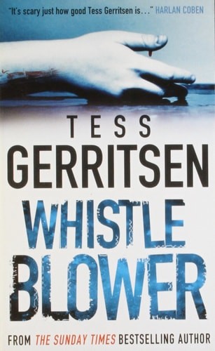 Whistleblower tess - by,