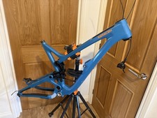 Saracen Ariel LT CARBON bike