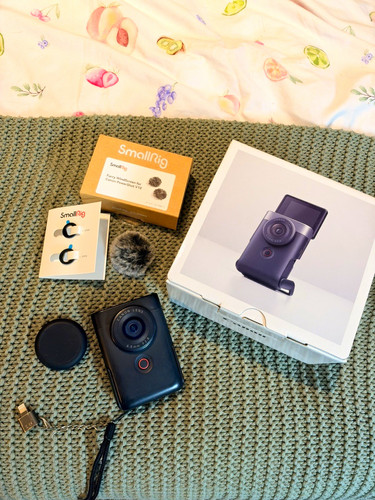 Canon powershot v10 9mp - v10, 14-16.9mp