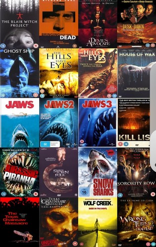 Great horror movies at - great,