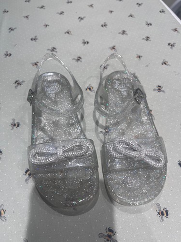 Lelli kelly clear glitter - clear,