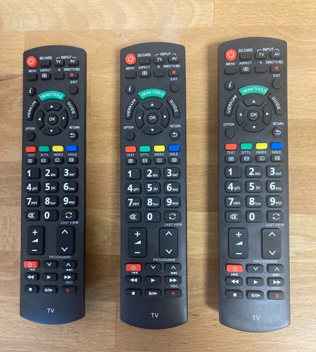 Replacement remote - x,