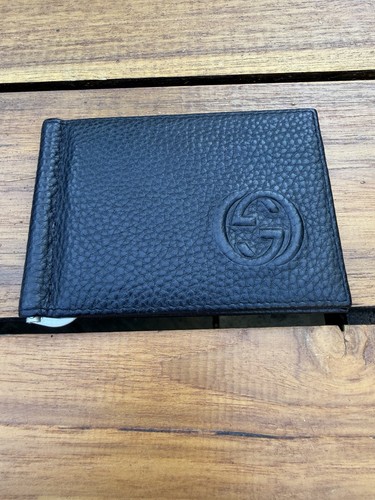 Gucci money clip - money,