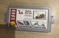 Rabot Kid 20 Mouldable / adjustable hand held wood plane 