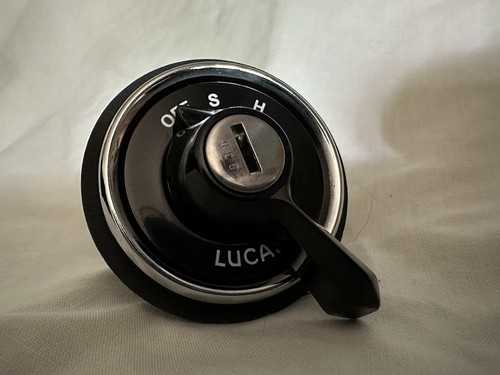 Lucas plc5 type ignition - lucas,