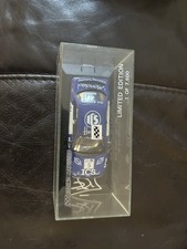 Racing Replica Signed 1/43 Nigel Mansell Ford Mondeo TOCA Touring Cars 1993