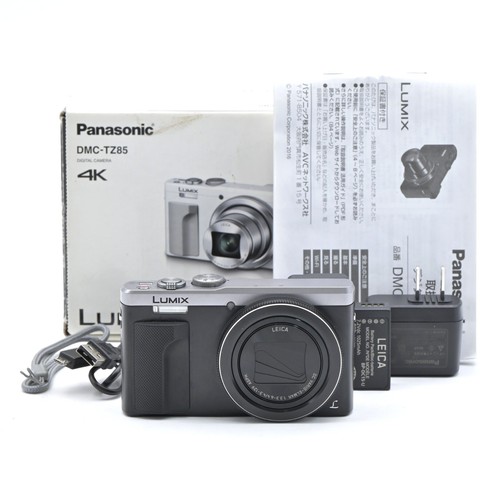 Panasonic lumix tz85 - lumix, dc-tz85