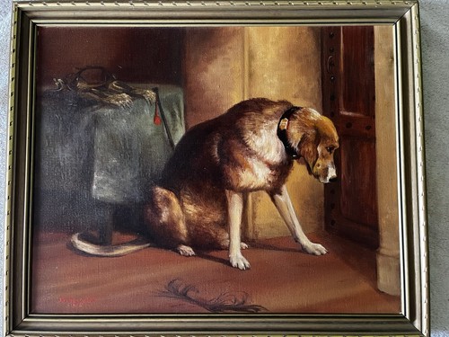 John beckett 1973 original - john, oil