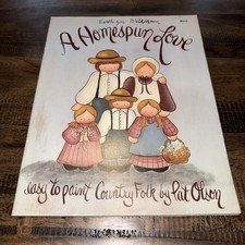 A Homespun Love DECORATIVE